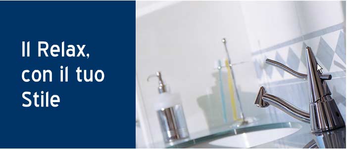 IDEAL BAGNO - esposizione di arredamento per il bagno, vasche idromassaggio, box doccia multifunzione